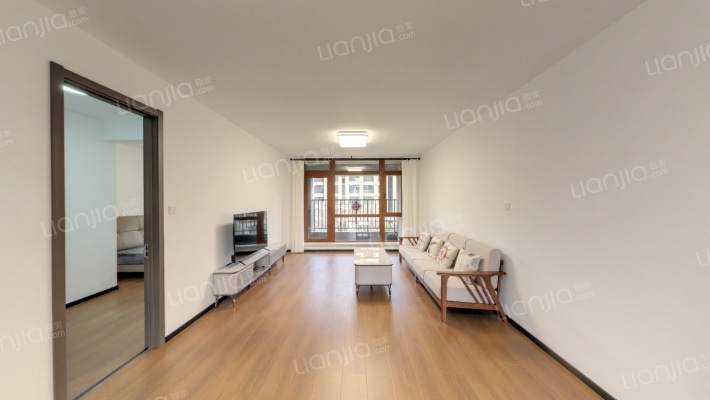 龙湖舜山府二手房实景图