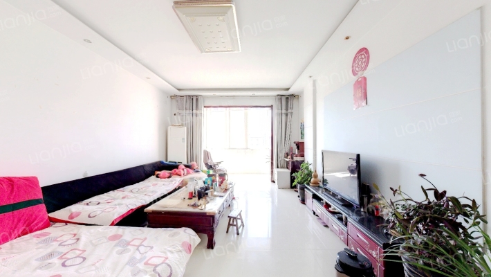 都市花园二手房实景图