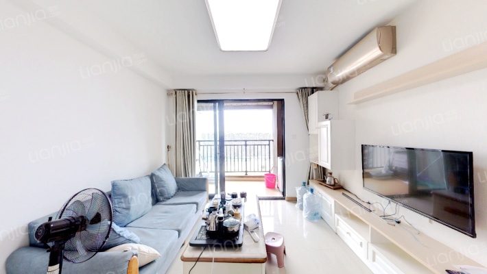 万科金色城市二手房实景图