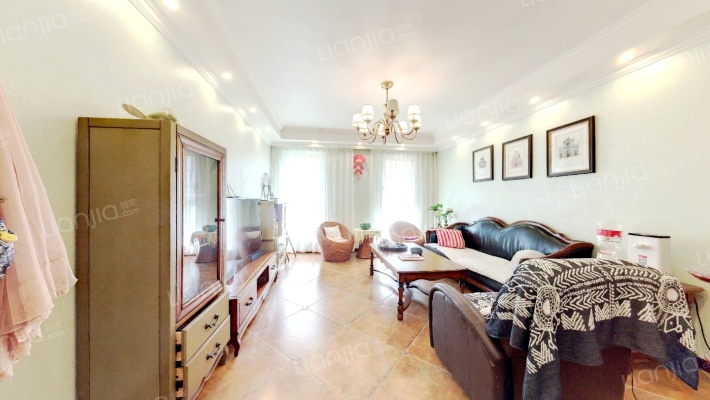 万国城MOMA三期二手房实景图