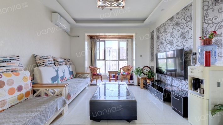 绿地国际花都北区二手房实景图