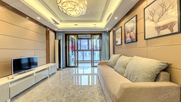 恒大帝景二手房实景图