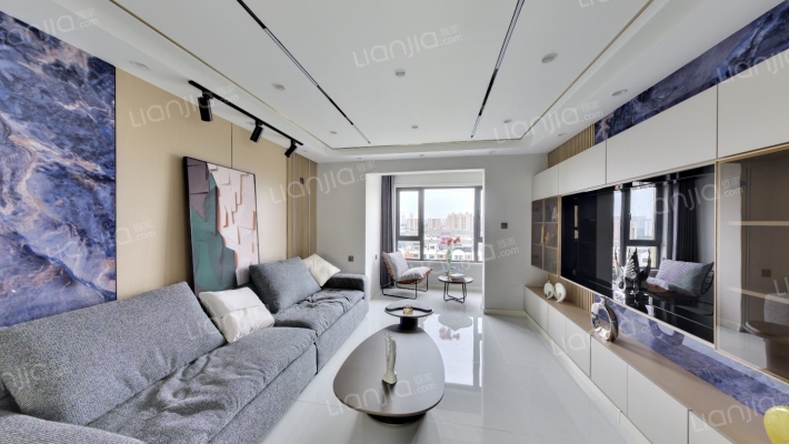 雨润溪树华庭（南区）二手房实景图