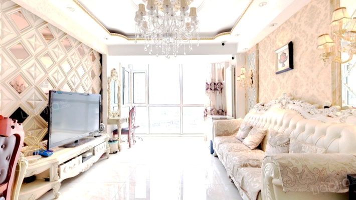 天兴罗斯福二手房实景图