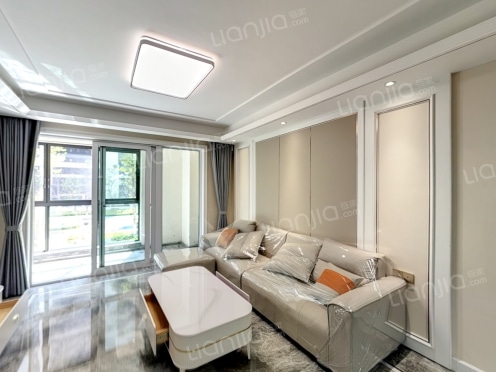 整租·鑫苑悦秀名家 3室2厅 东南