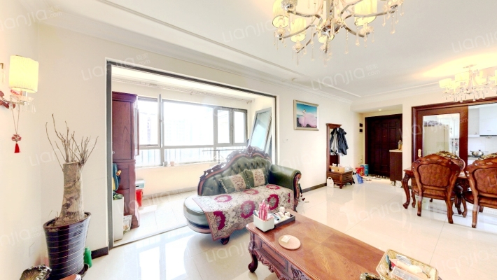 恒大丁香郡二手房实景图