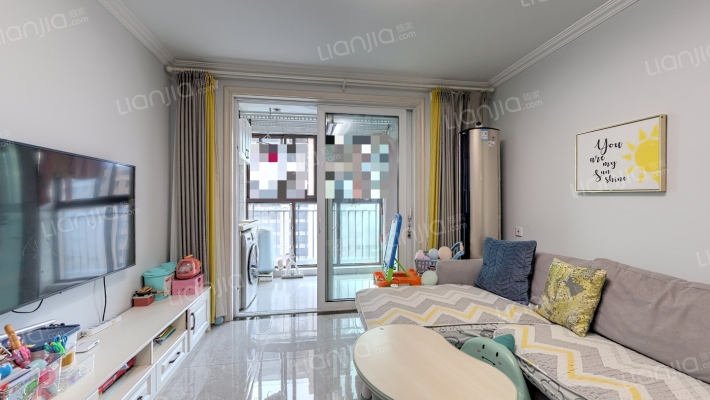 华润悦府东二手房实景图