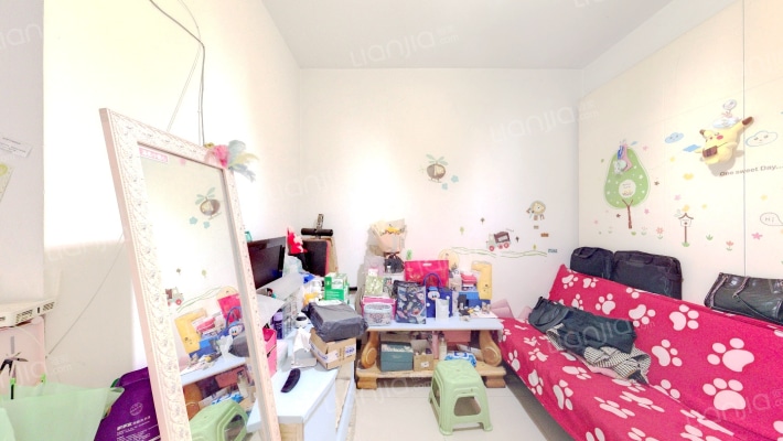 学林佳苑二手房实景图