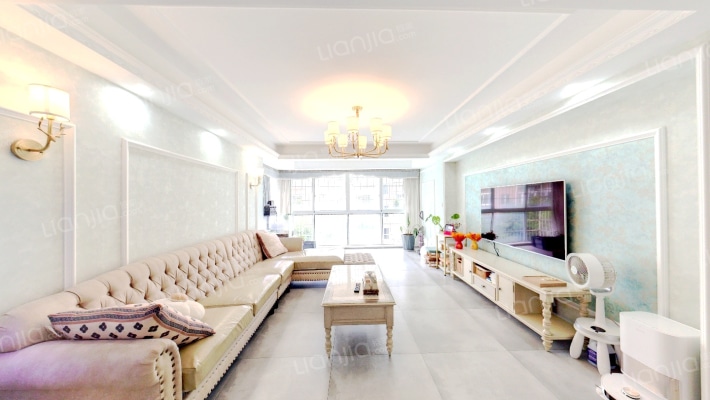 海景华庭二手房实景图