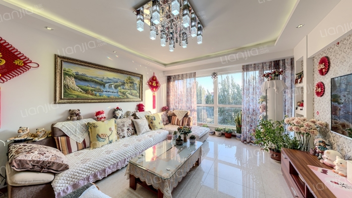 亿海阳光一期二手房实景图