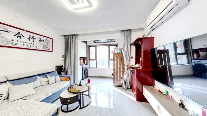 和泓葛沽湾·首府二手房实景图