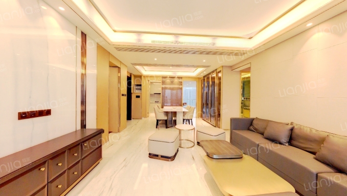 崇峰壹号院二手房实景图