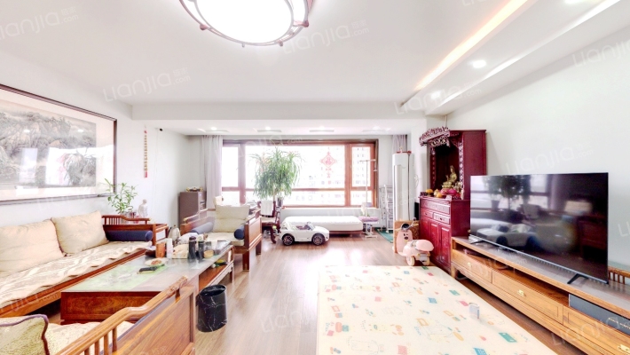 中山蓝色水岸二手房实景图