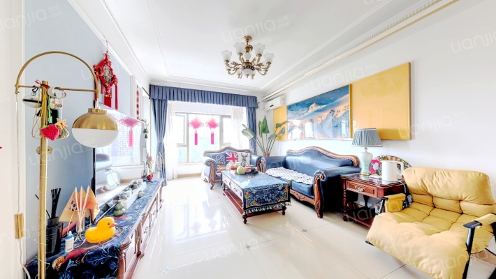 都城雅颂居二手房实景图