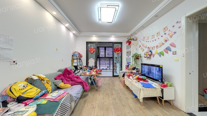 金浦御龙湾F区二手房实景图