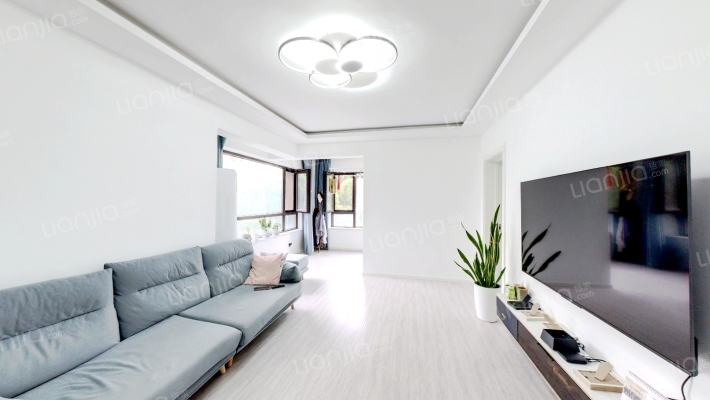 金地滨河国际·左岸二手房实景图