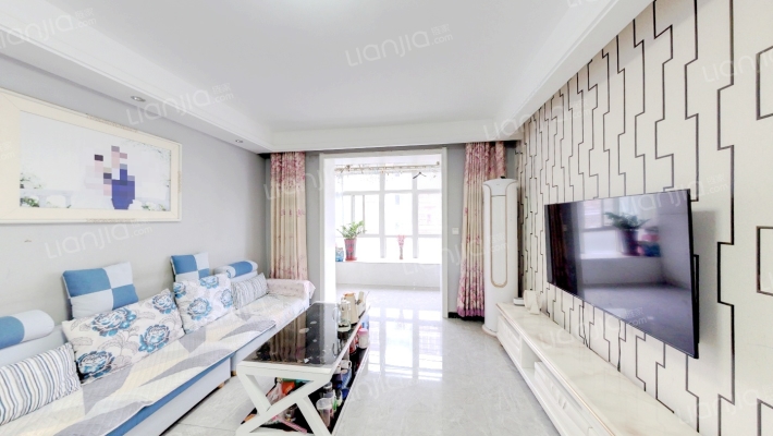 电化厂第二生活区二手房实景图