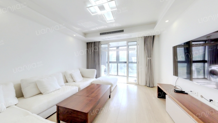 花园城二手房实景图