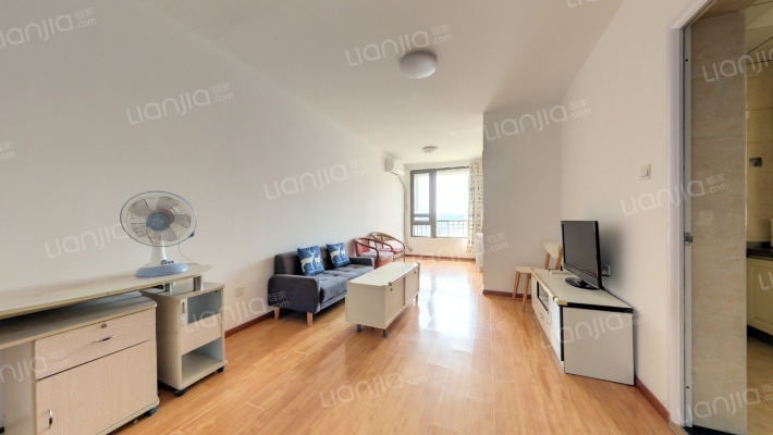 恒大滨河左岸北区二手房实景图