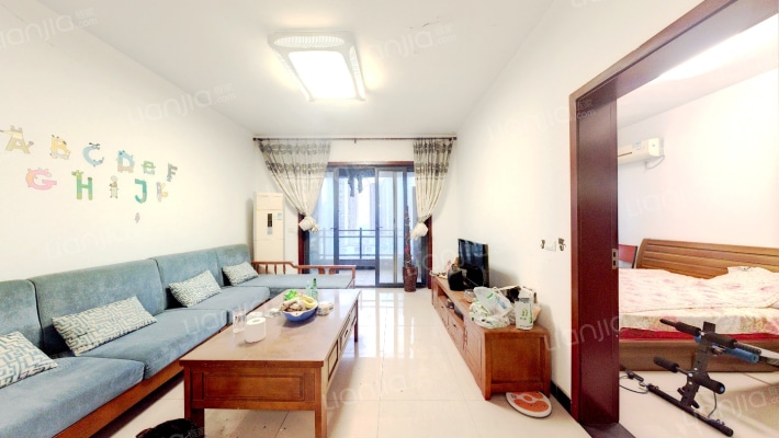 隆鑫国际二手房实景图