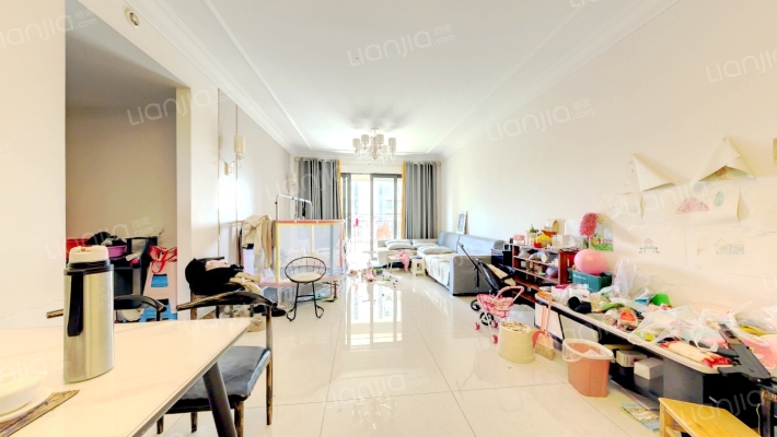 恒大御府二手房实景图