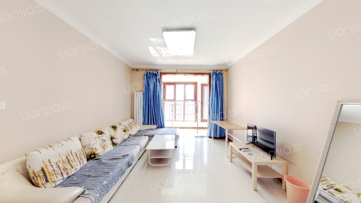 意境兰庭二手房实景图