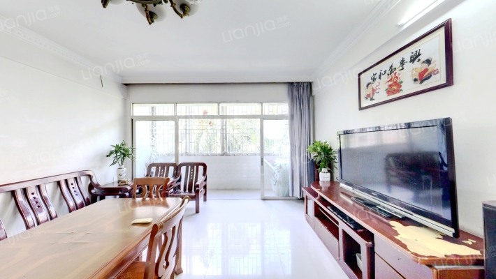 华翠苑二手房实景图