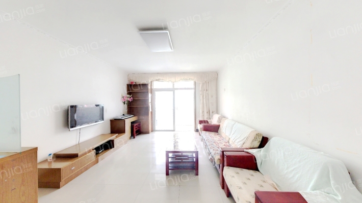 左岸文化村二手房实景图