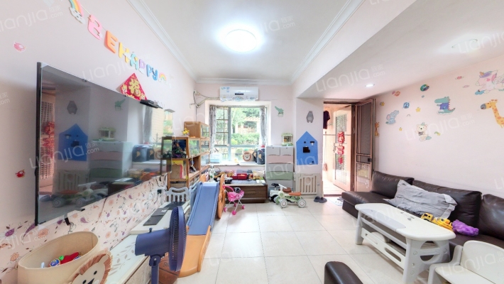 凯茵新城01区棕榈湾二手房实景图