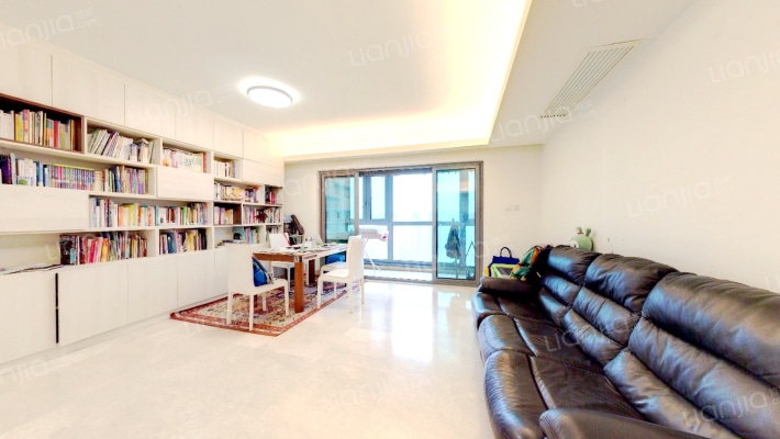 涟城一期二手房实景图