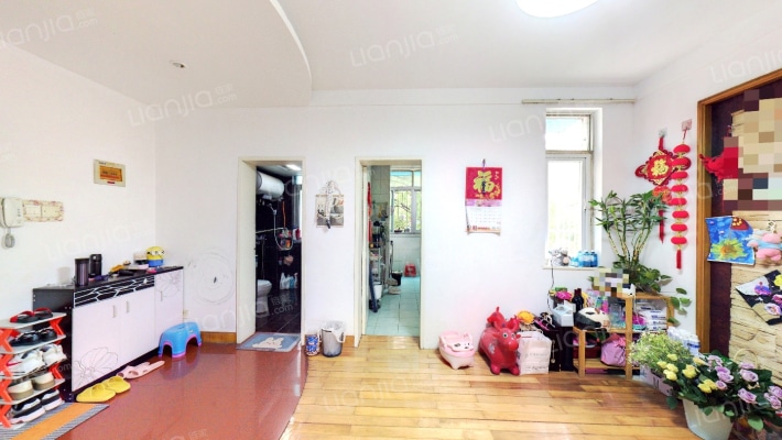 供电西村二手房实景图