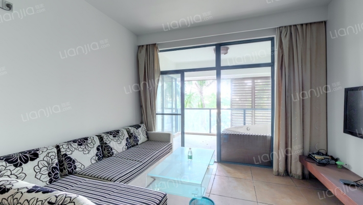 圣芭芭拉二手房实景图