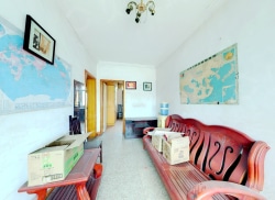 整租·磁湖路 2室1厅 南_磁湖路租房