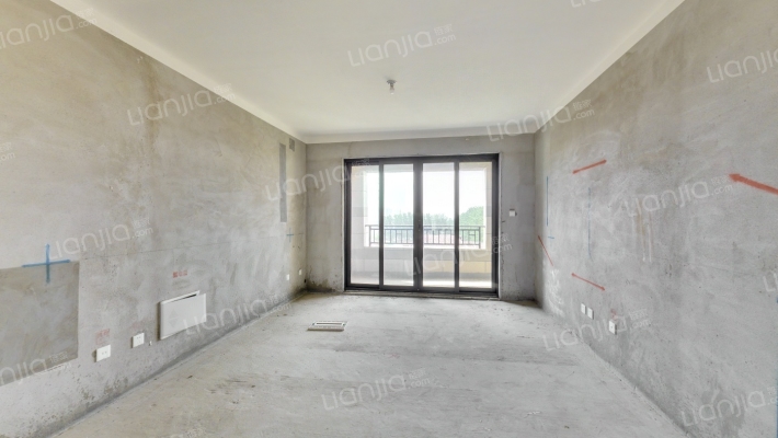 绿地香湖湾6号院二手房实景图