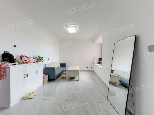 整租·欧郡 3室2厅 南/西南