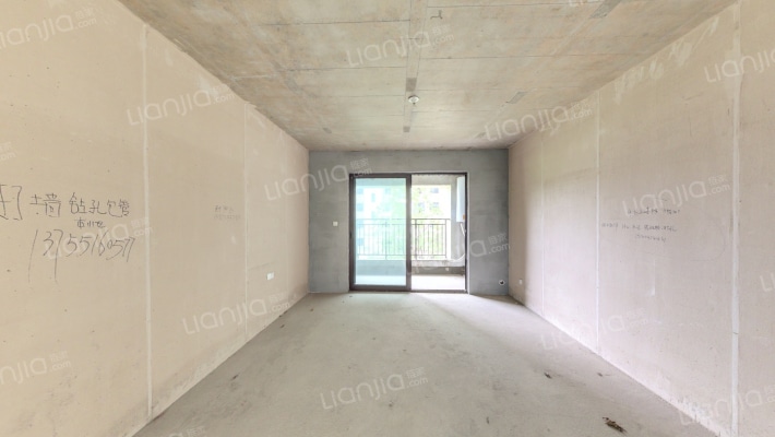 新城恒伟汇隽风华二手房实景图