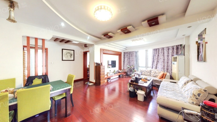 太平洋花园广场C区一期二手房实景图