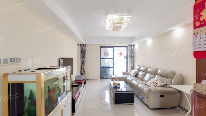 海境界家园一期二手房实景图