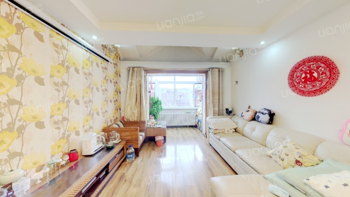 富豪花园南怡苑二手房实景图