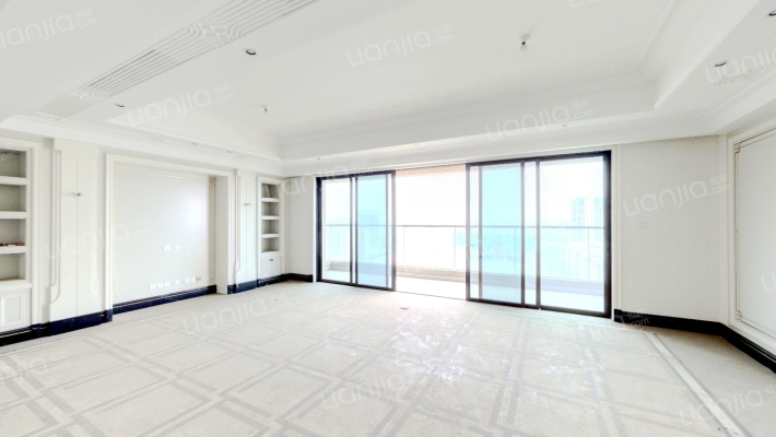 中铁建西派国樾1号地（一期）二手房实景图