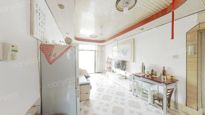 外贸包装厂宿舍（青云谱区井冈山大道521号）二手房实景图