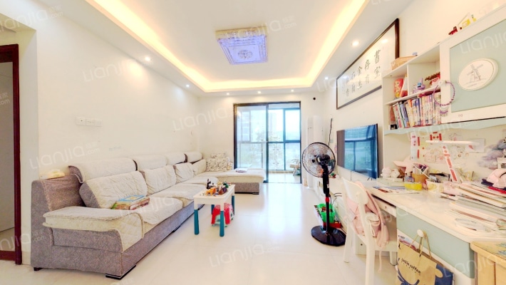 徽王府二手房实景图