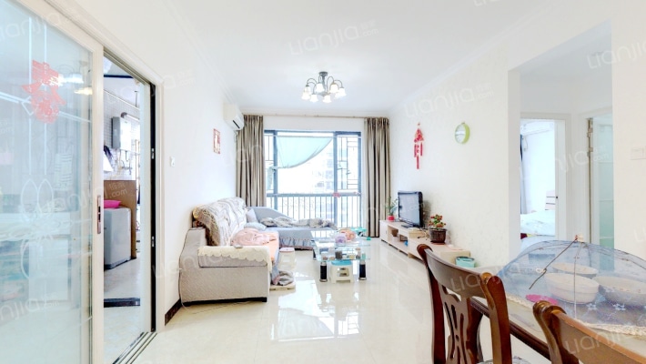 御东华庭二手房实景图