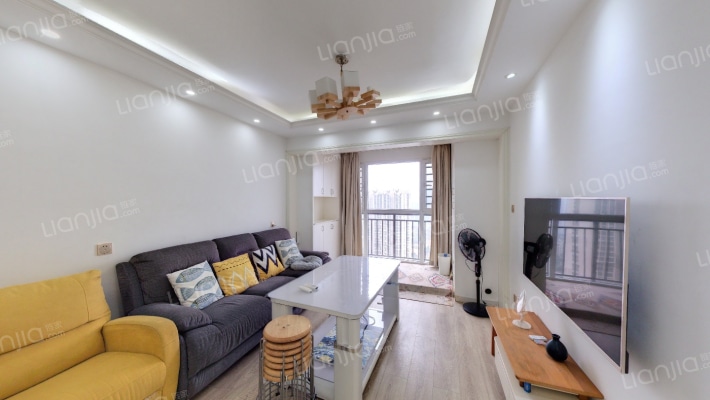 鑫苑名家二手房实景图