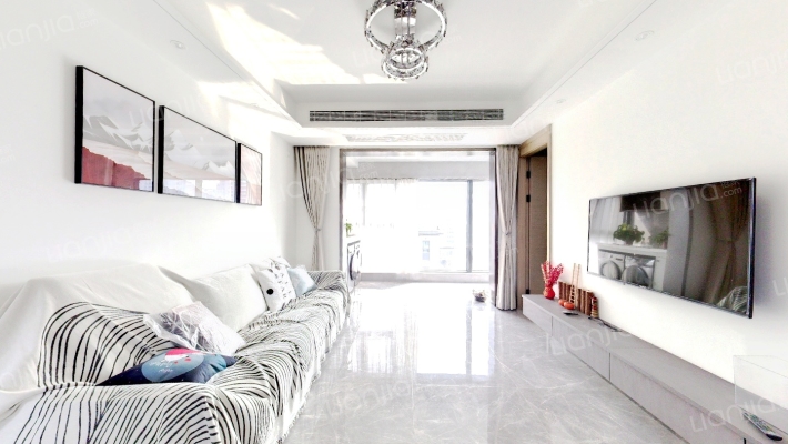 中海方山印二手房实景图