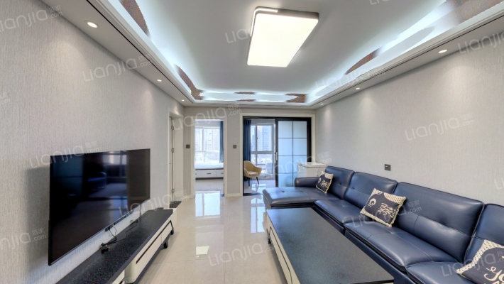 世园大公馆二手房实景图