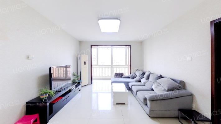 金都杭城西区二手房实景图