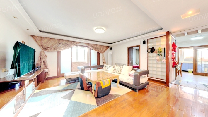 黄埔花园二手房实景图