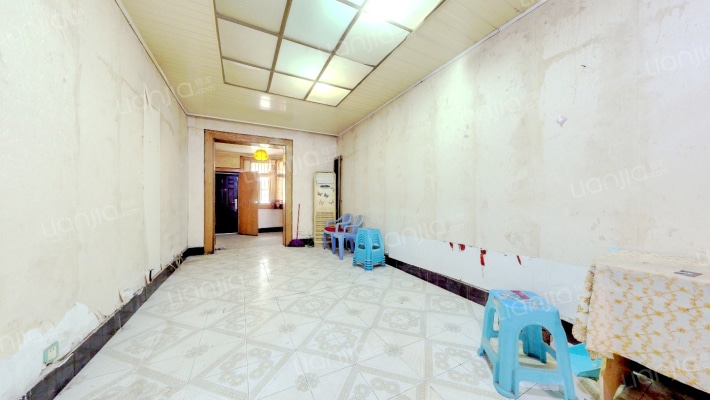 川化住宅区二手房实景图