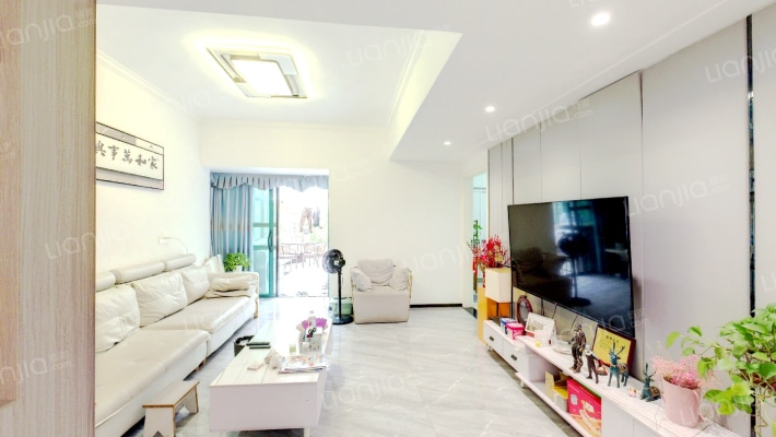 金月湾花园二手房实景图